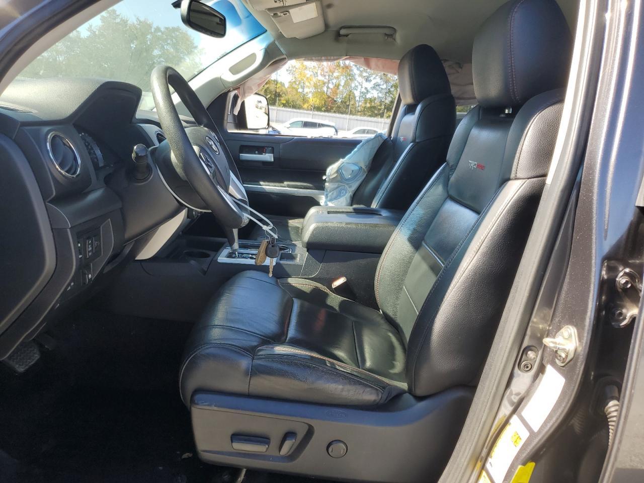2016 Toyota Tundra Crewmax Sr5 - Фото 7