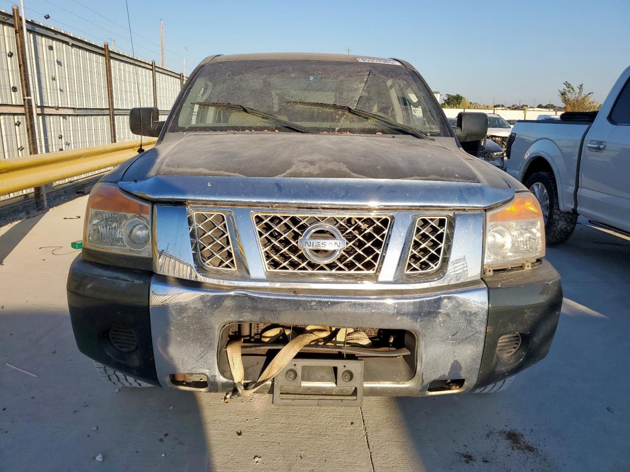 2009 Nissan Titan Xe - Фото 5