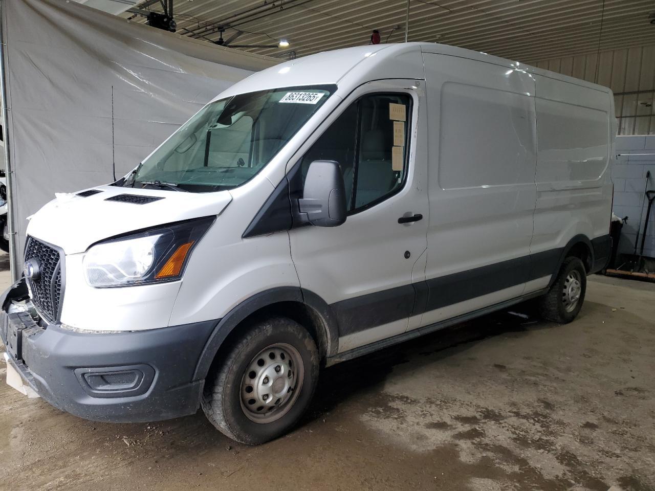 2023 Ford Transit T-250 Delivery Van - Image 2