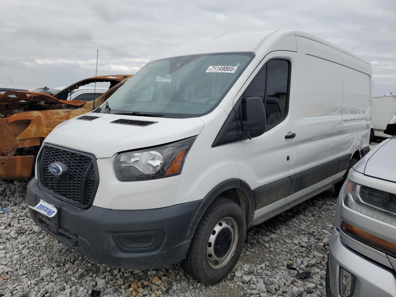 2023 Ford Transit T-250