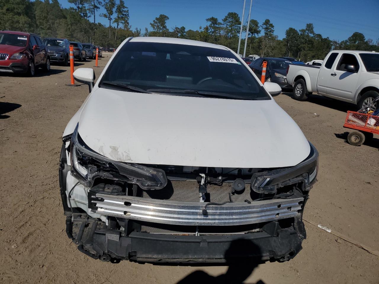 2023 Toyota Corolla Se - Фото 5