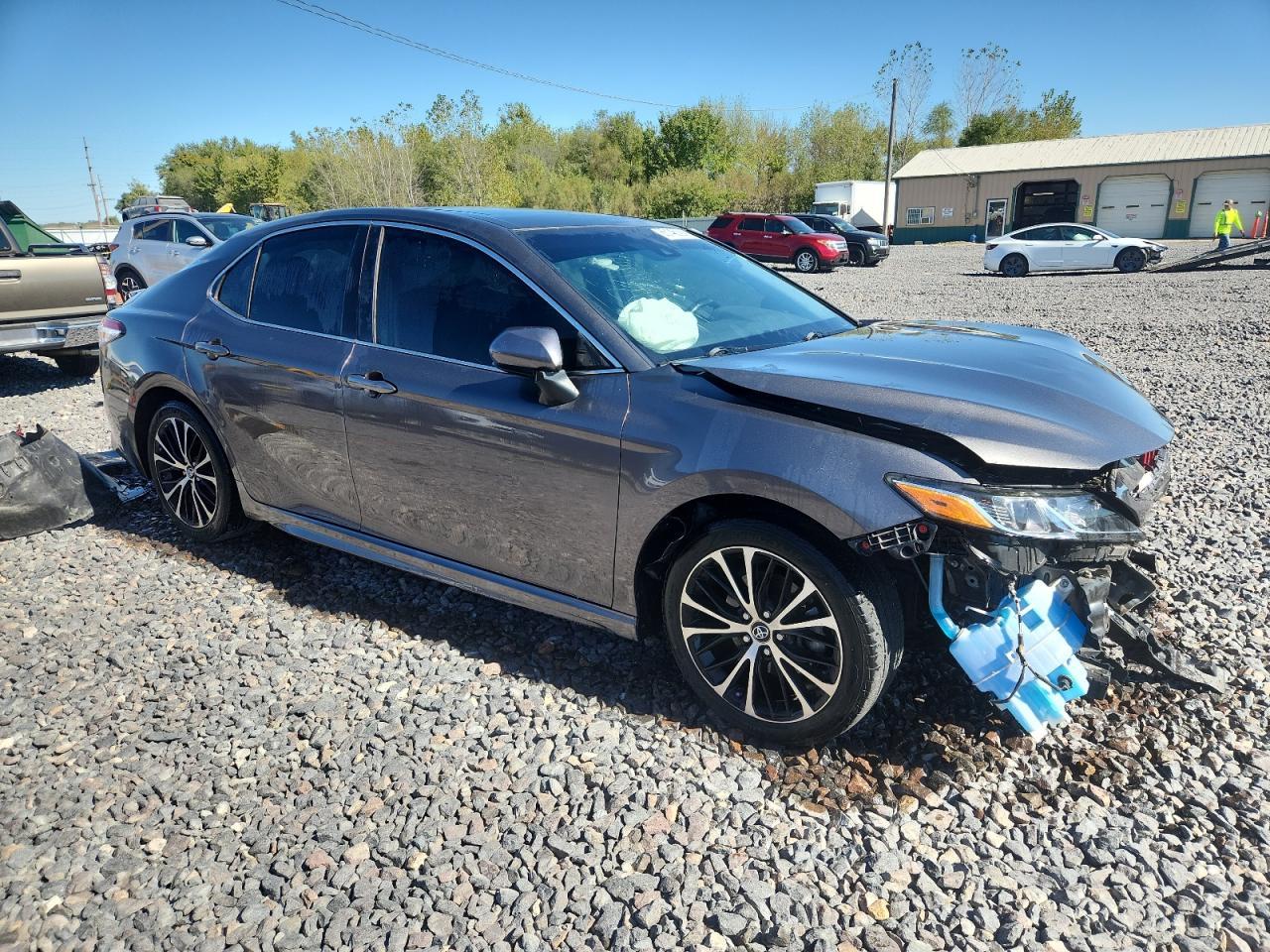 2018 Toyota Camry L - Image 4