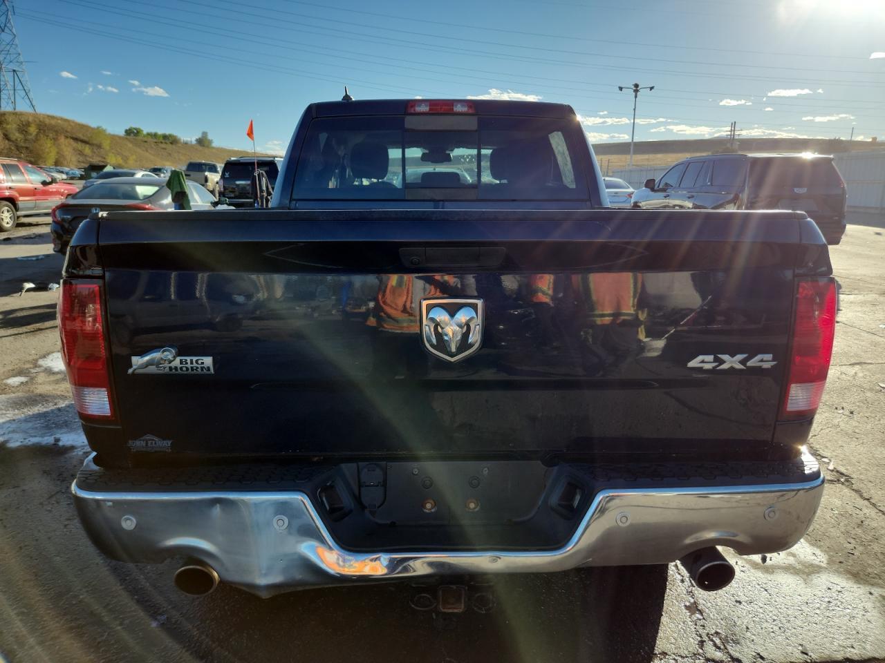 2019 Ram 1500 Classic Slt - Image 6