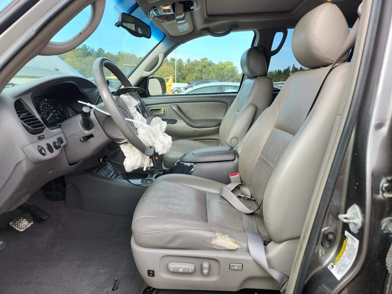 2005 Toyota Sequoia Sr5 - Фото 7