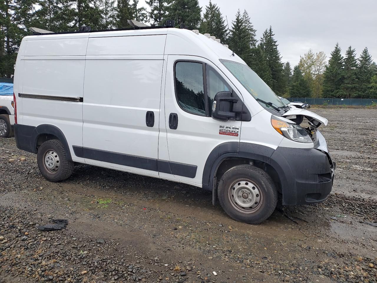 2021 Ram Promaster 2500 2500 High - Фото 4