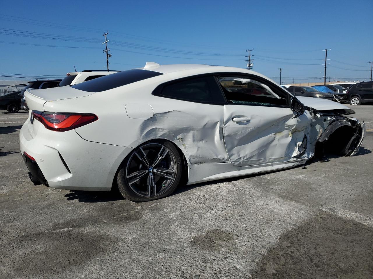 2021 BMW M440Xi - Фото 3