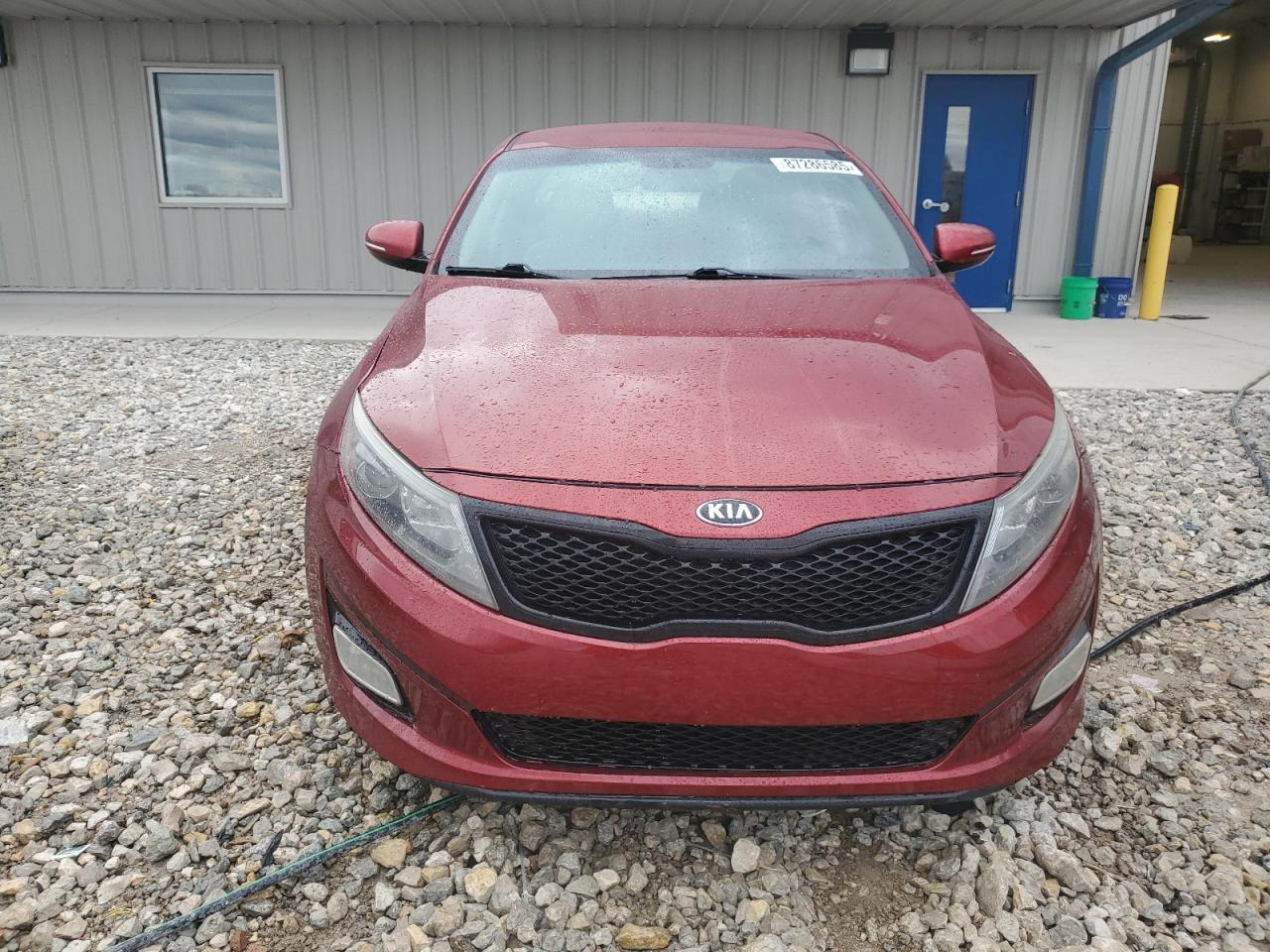 2014 Kia Optima Lx - Фото 5