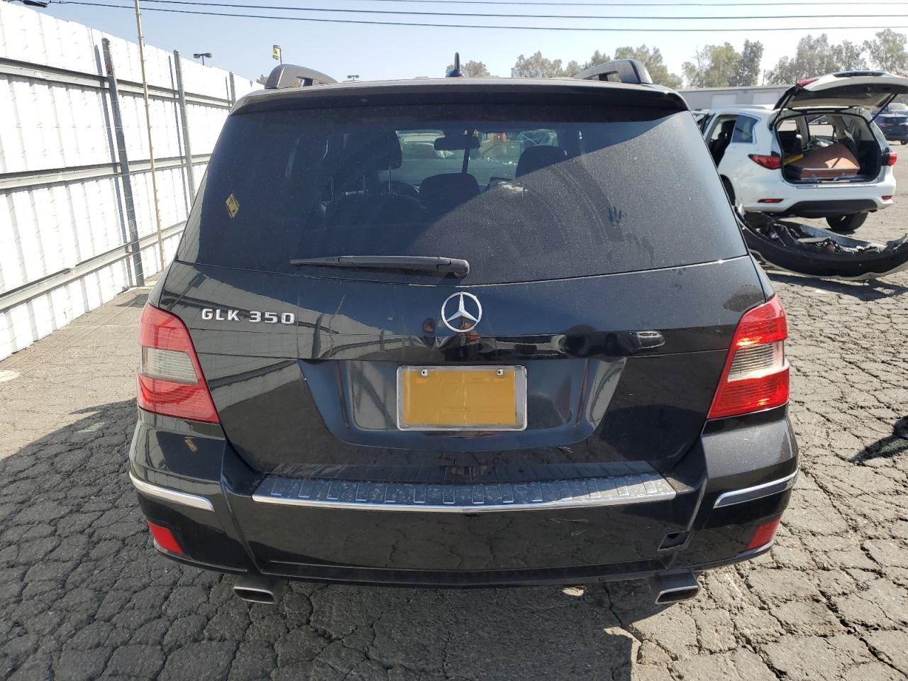 2011 Mercedes-Benz Glk 350 - Image 6