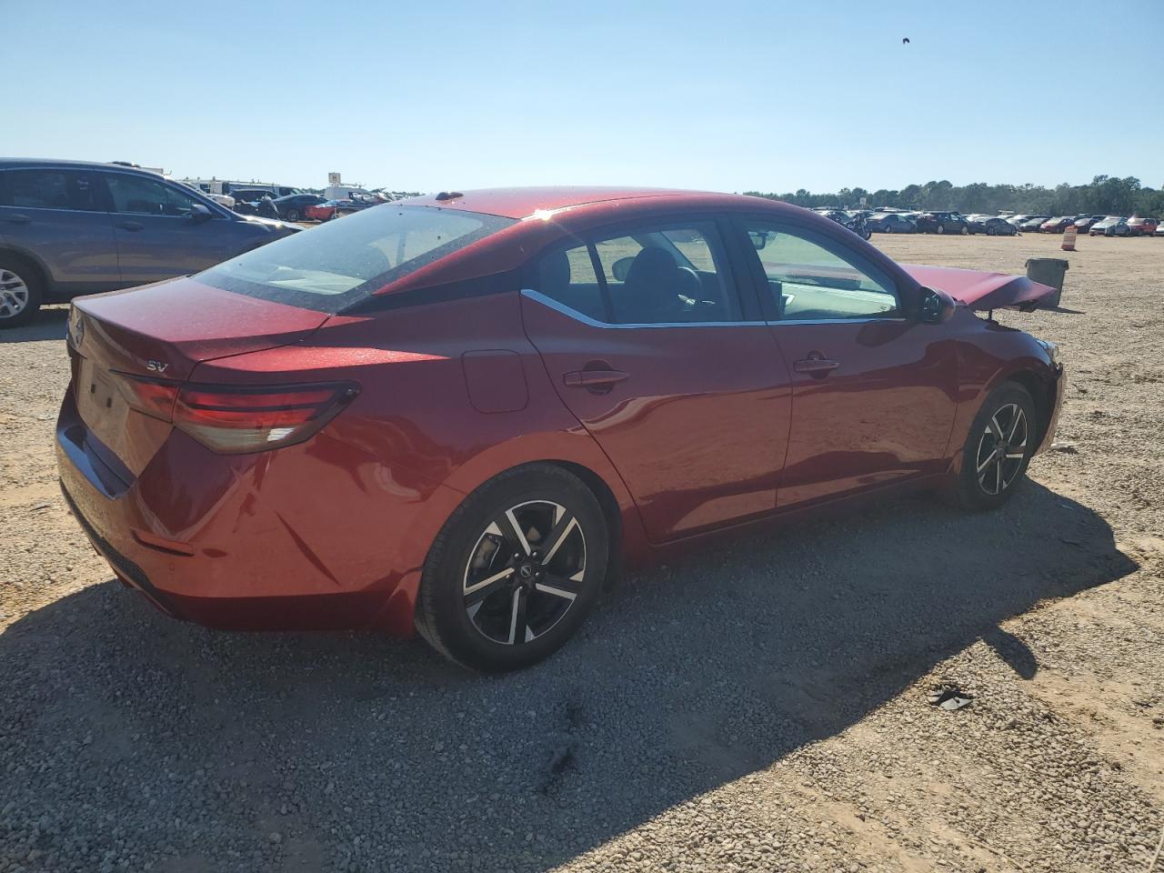 2024 Nissan Sentra Sv - Image 3
