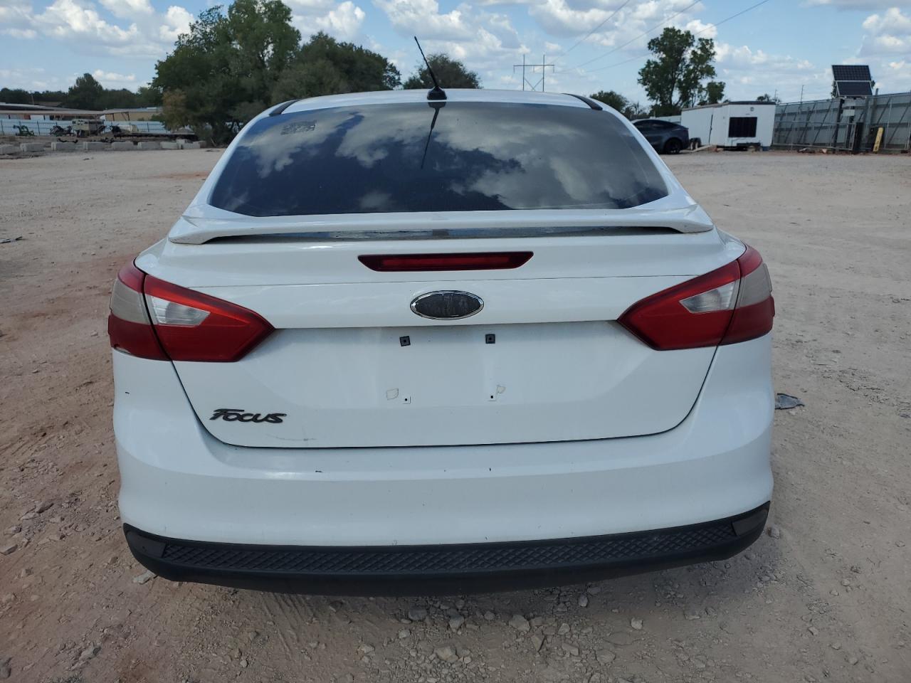 2014 Ford Focus Se - Image 6