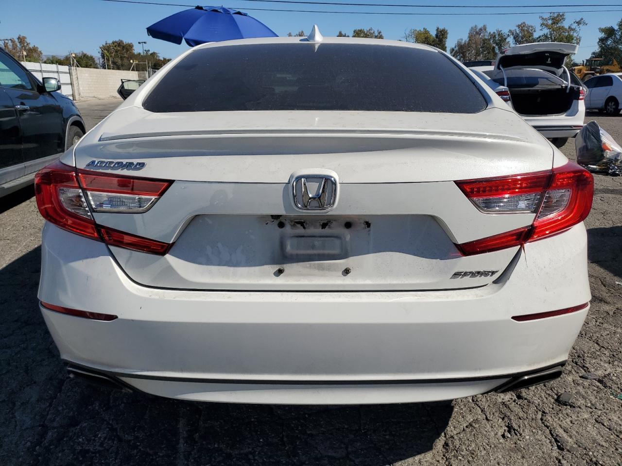 2019 Honda Accord Sport - Image 6