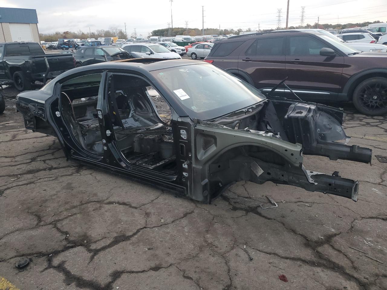 2020 Dodge Charger Scat Pack - Image 4
