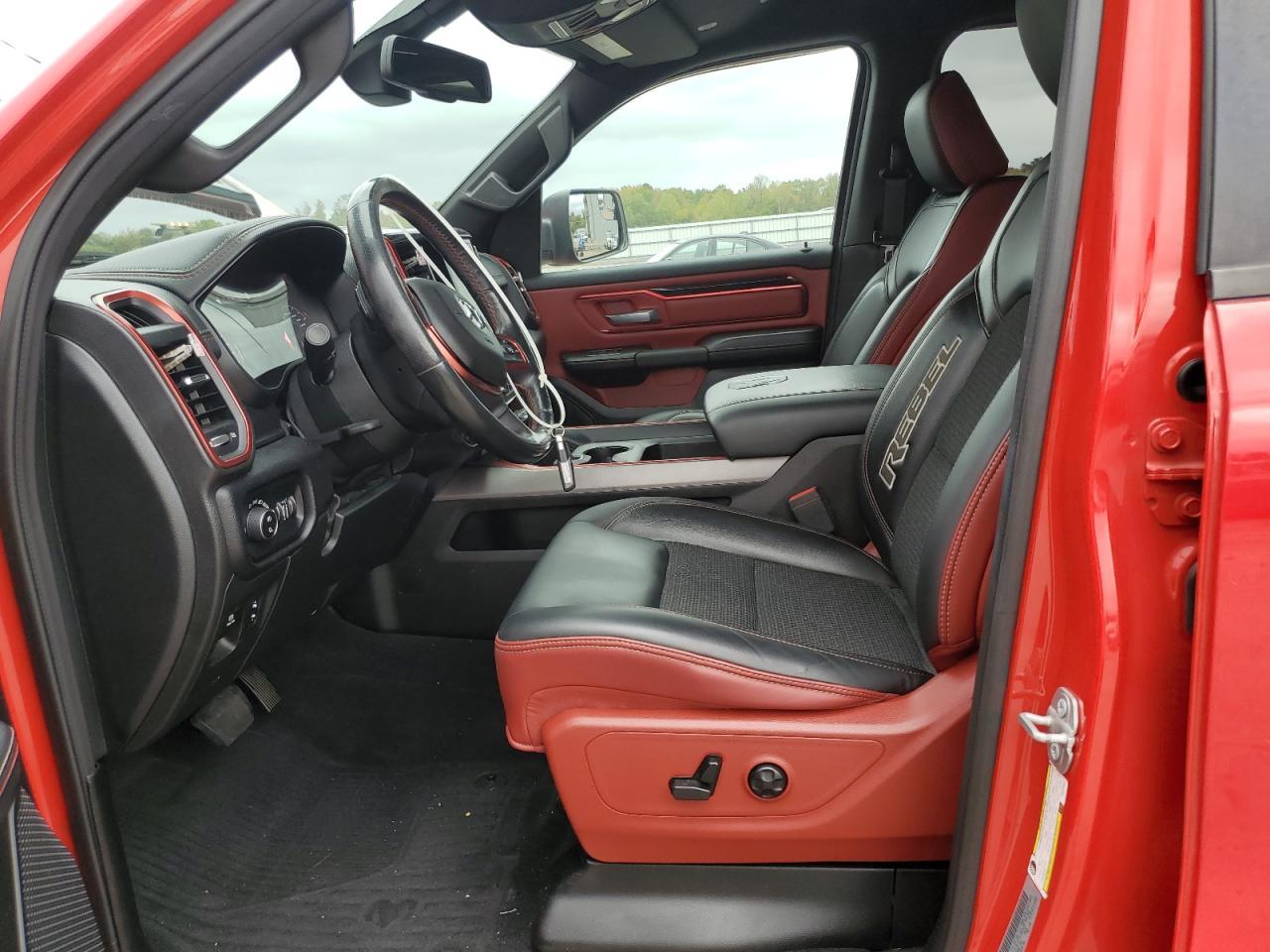 2019 Ram 1500 Rebel - Image 7