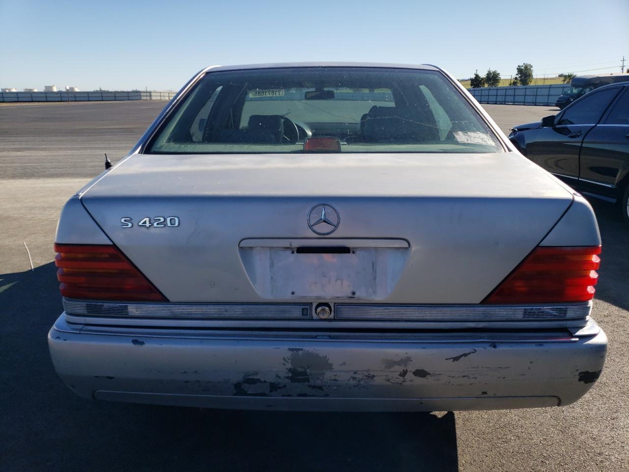 1994 Mercedes-Benz S 420 - Фото 6