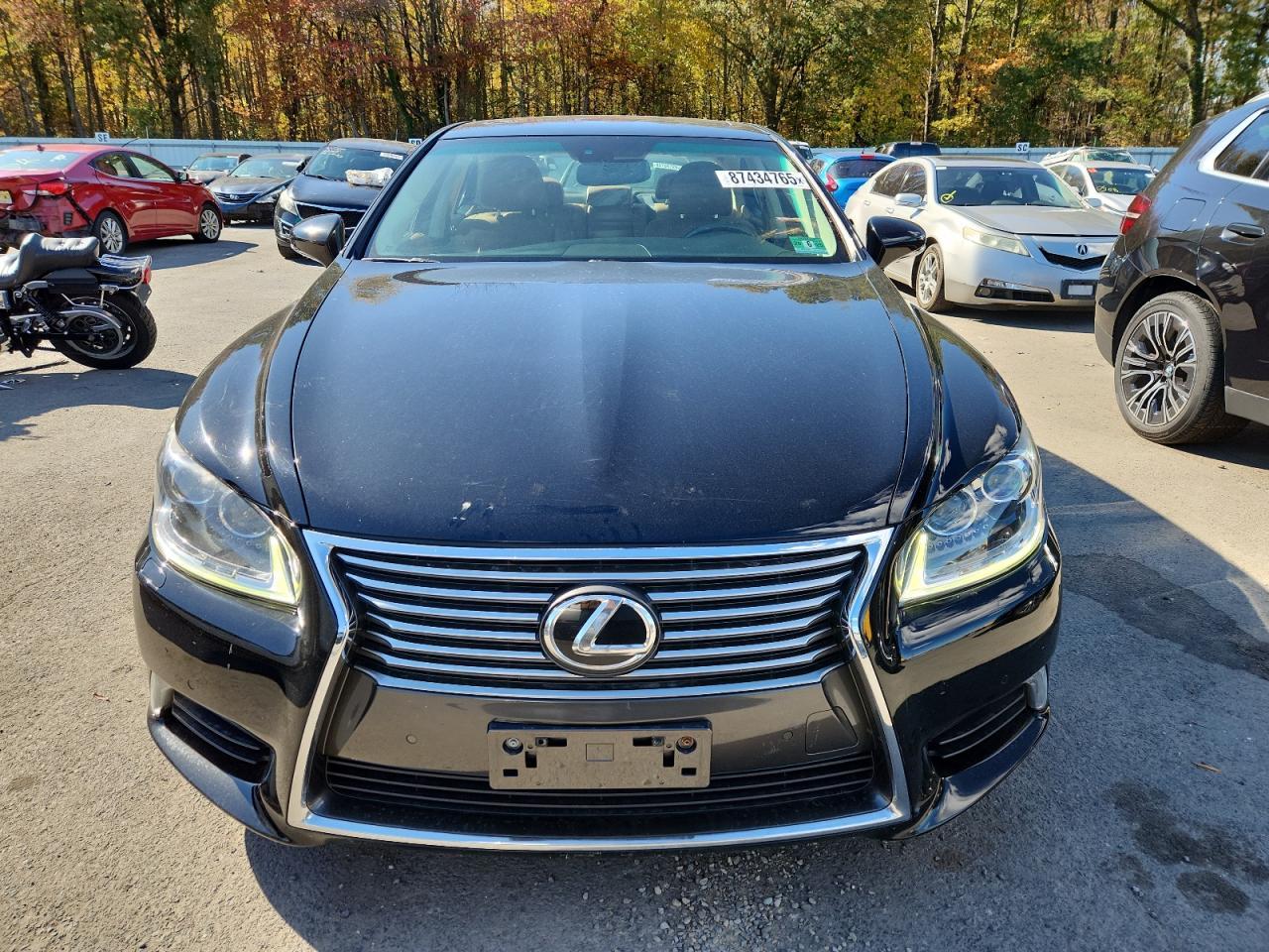 2014 Lexus Ls 460 - Image 5