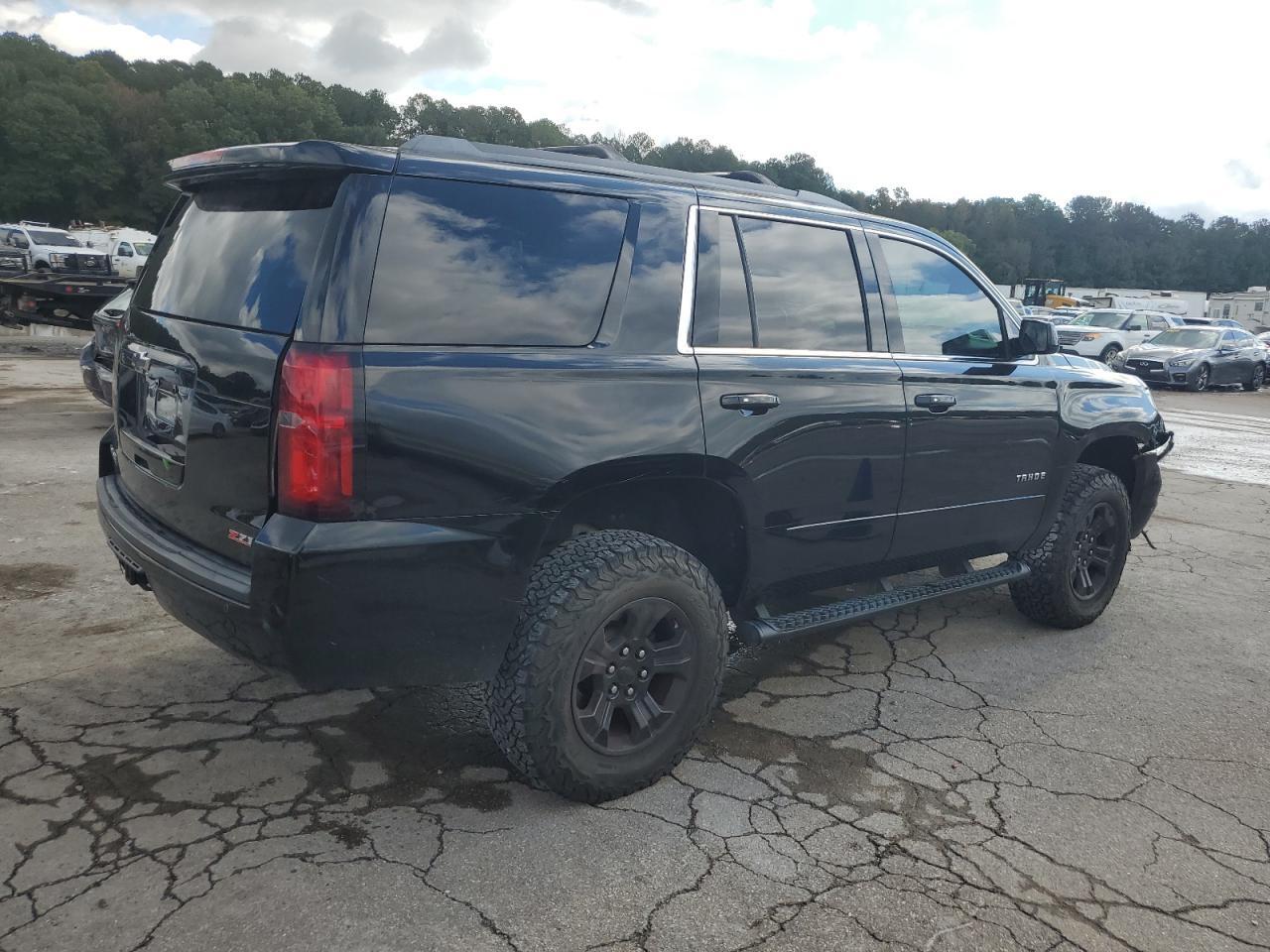 2017 Chevrolet Tahoe K1500 Lt - Image 3