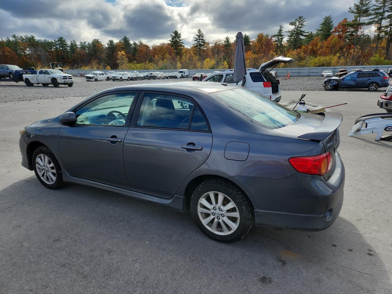 2009 Toyota Corolla Base - Фото 2