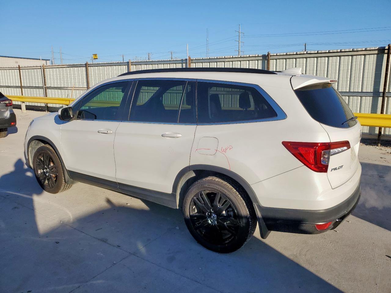 2021 Honda Pilot Se - Image 2