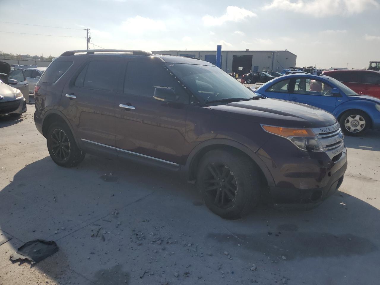 2011 Ford Explorer Xlt - Фото 7