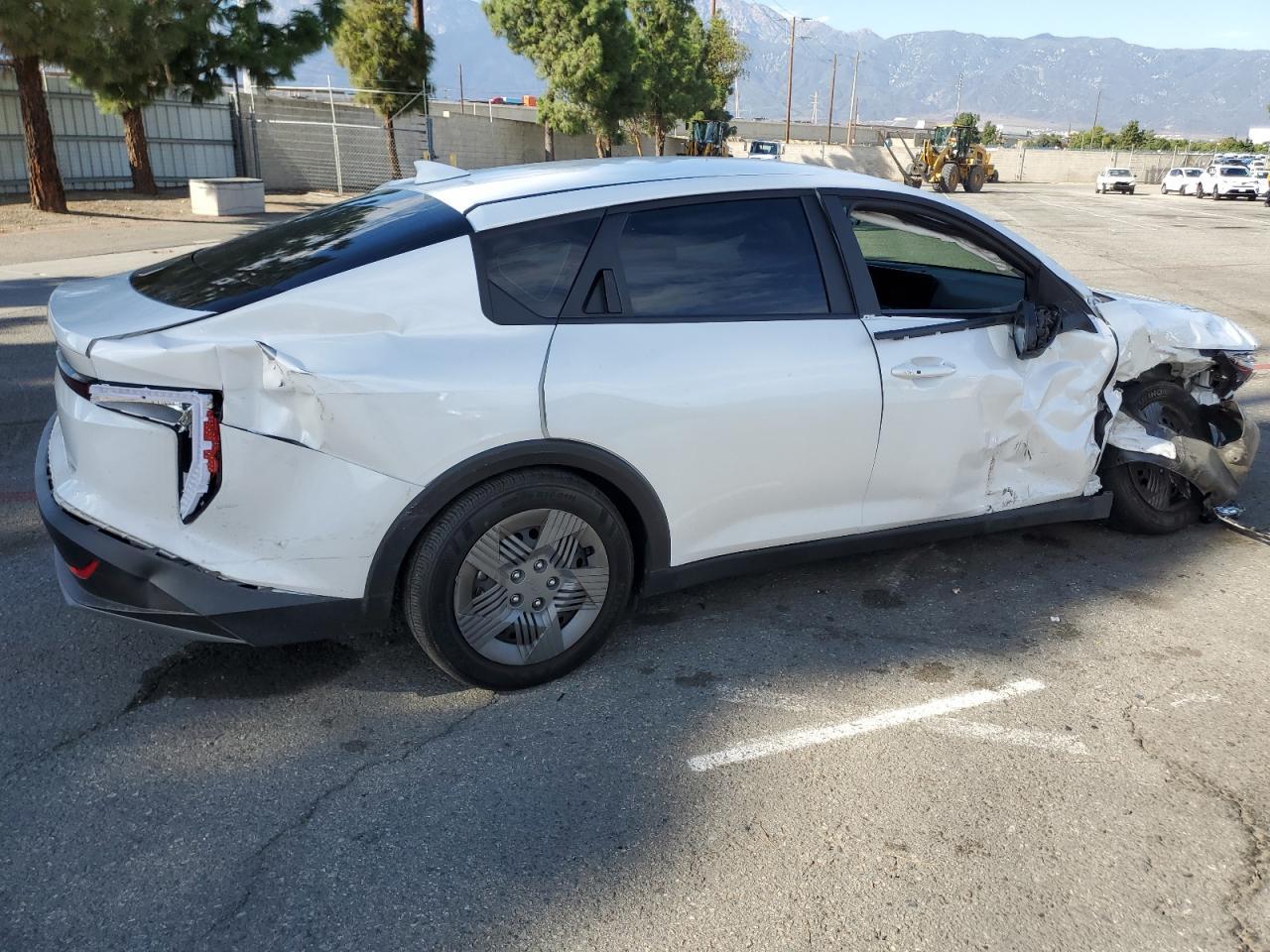 2025 Kia K4 Lx - Image 3