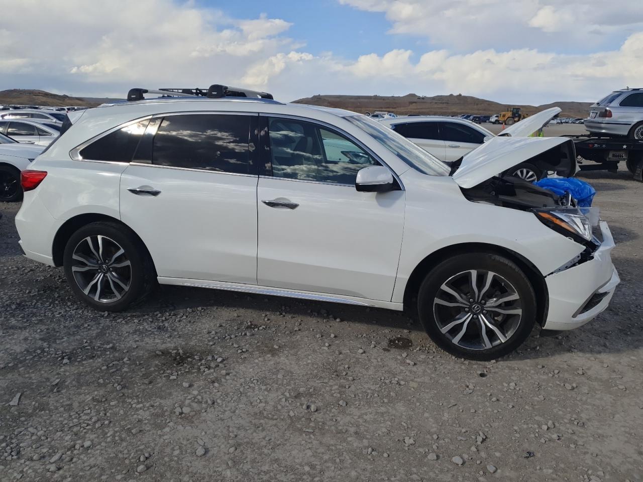 2020 Acura Mdx Advance - Фото 4