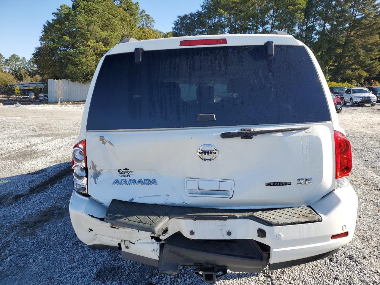 2010 Nissan Armada Se - Фото 6