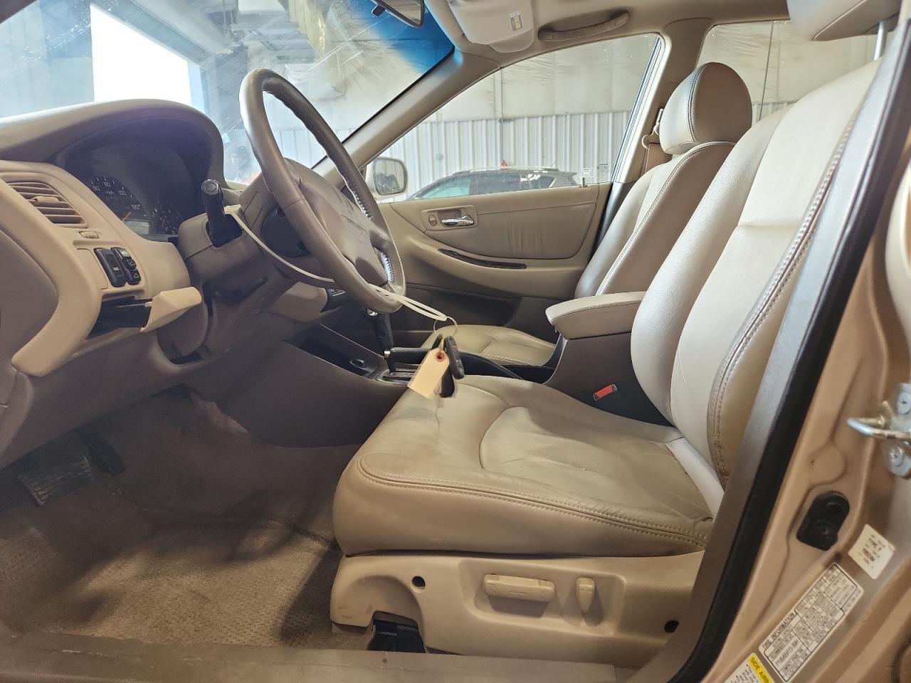 2002 Honda Accord Ex - Фото 7