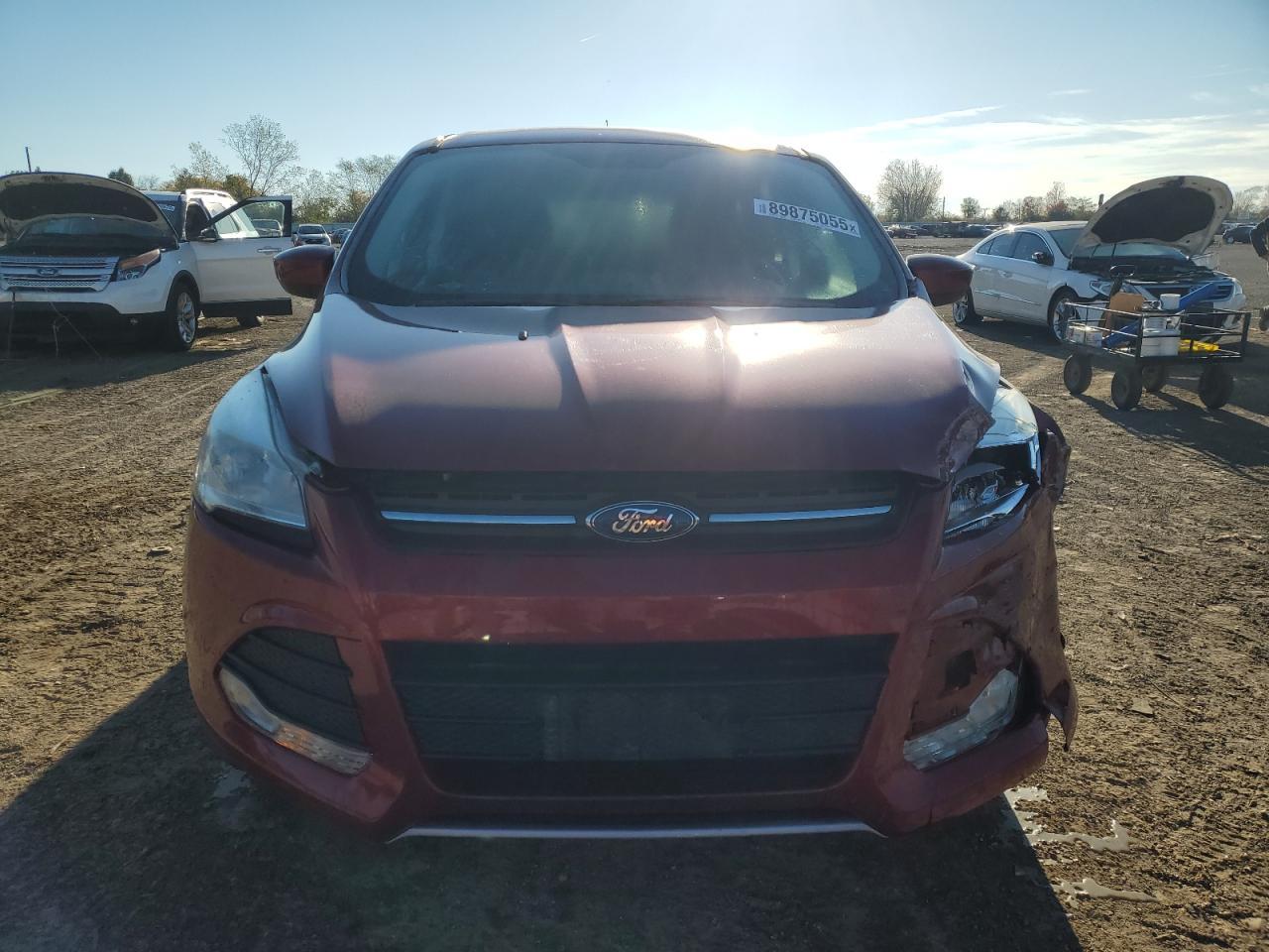 2016 Ford Escape Se - Image 5