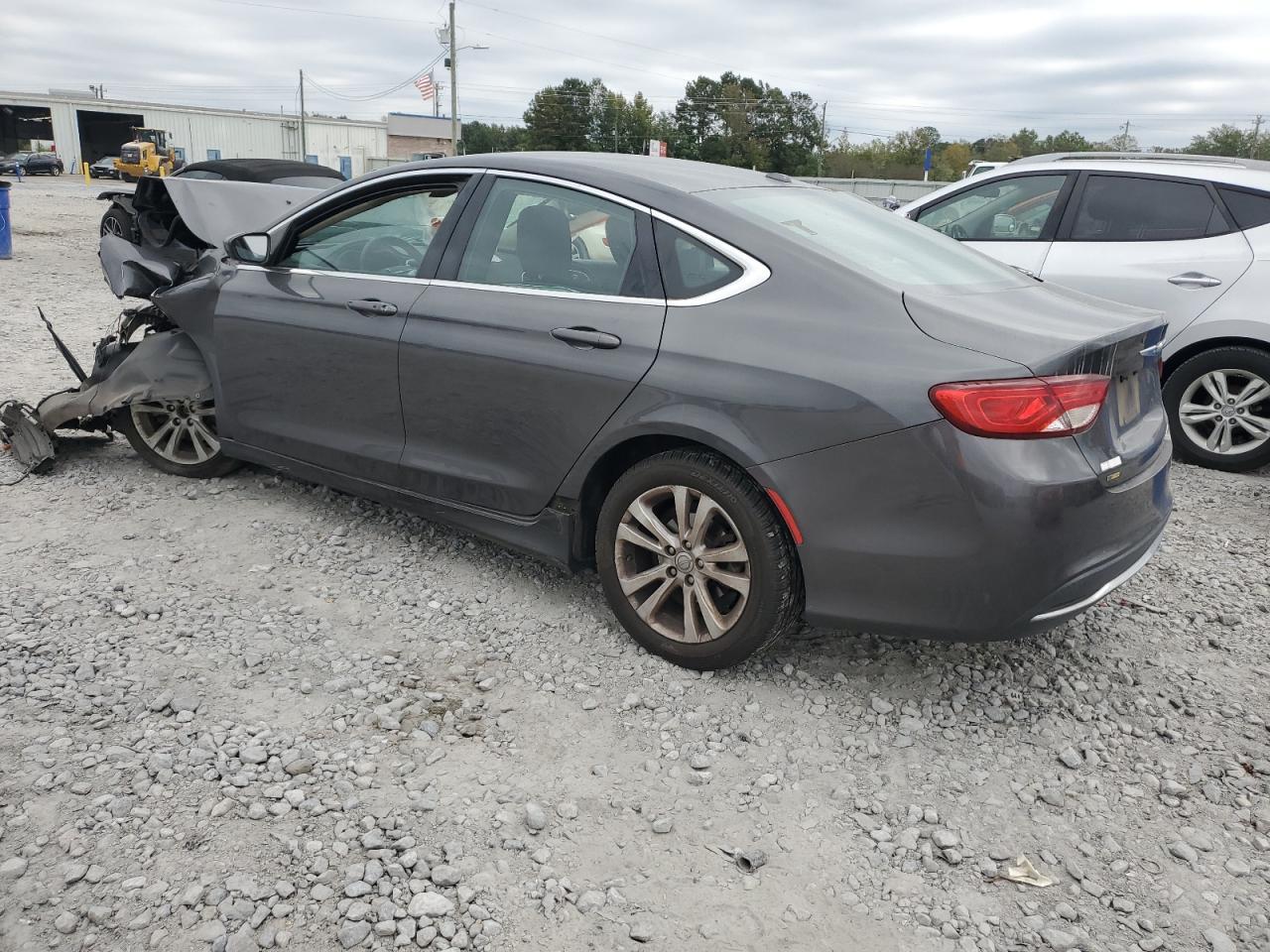 2015 Chrysler 200 Limited - Image 2