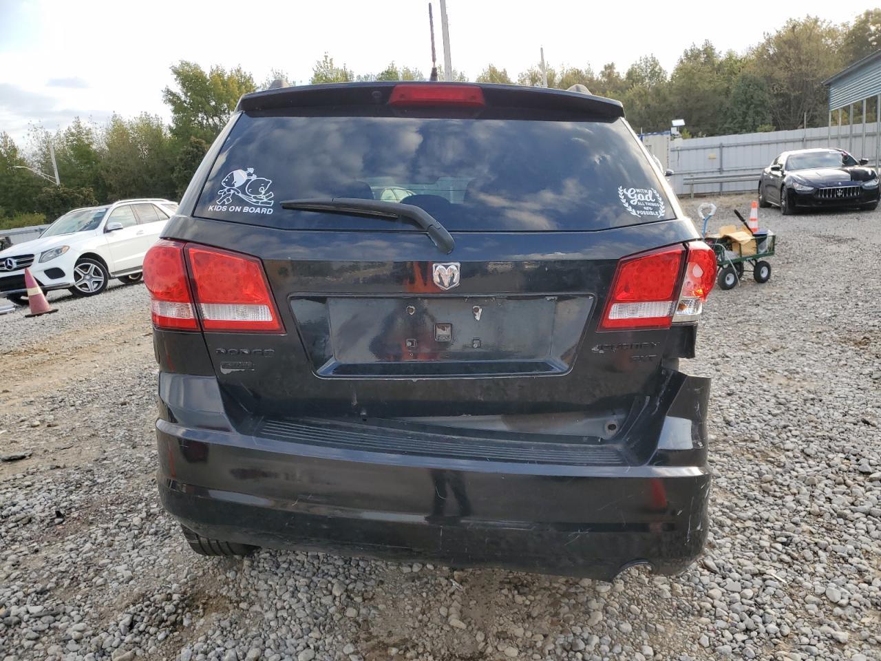 2014 Dodge Journey Sxt - Фото 6