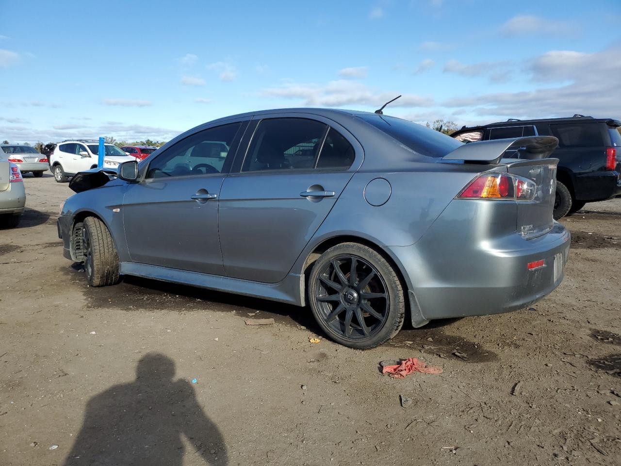 2012 Mitsubishi Lancer Se - Фото 2