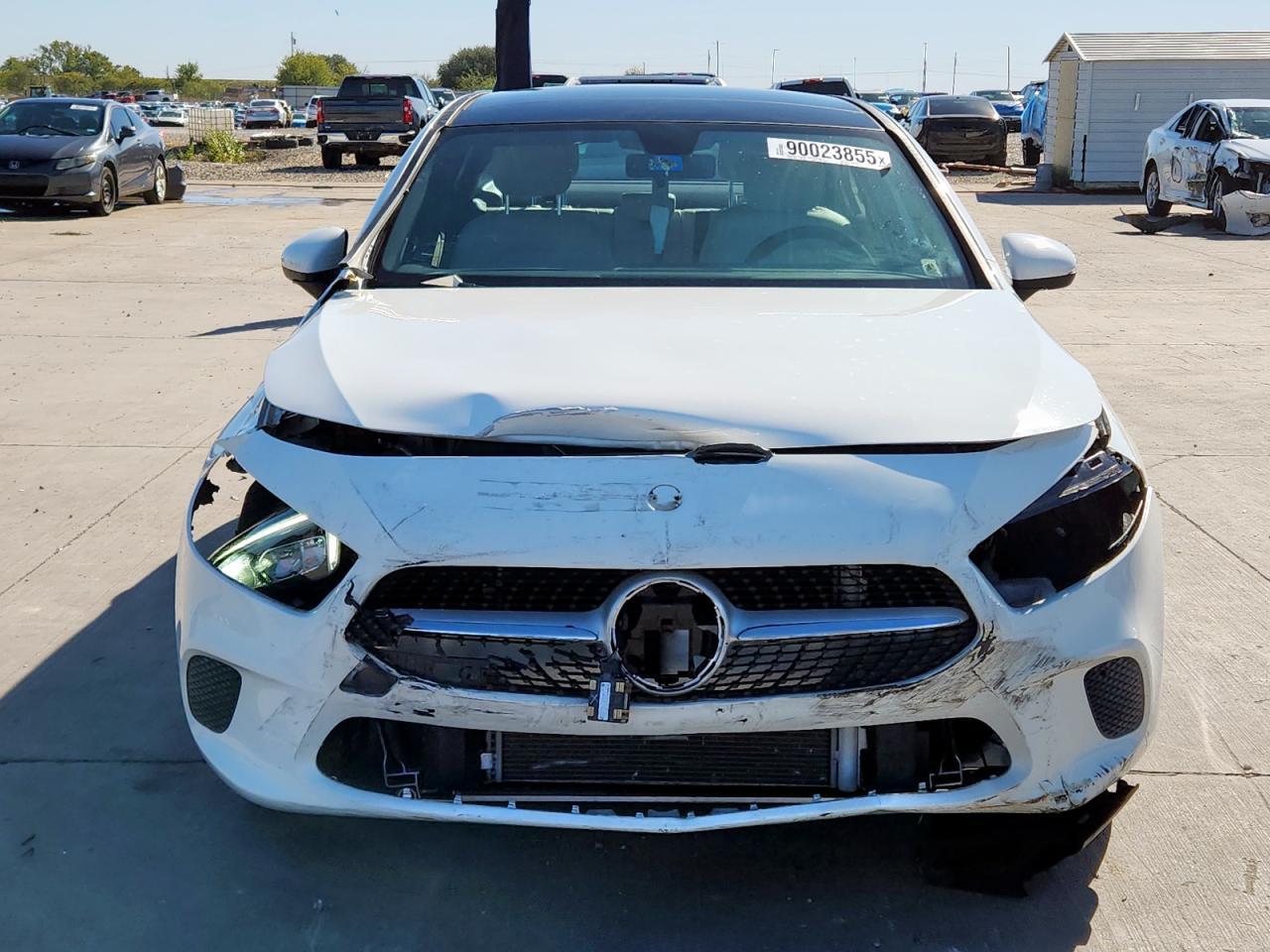 2022 Mercedes-Benz A 220 - Image 5