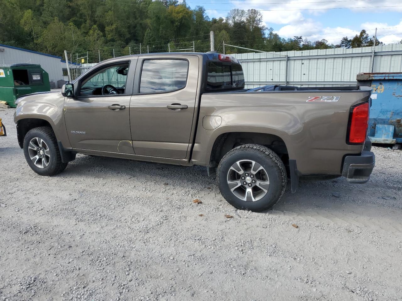 2016 Chevrolet Colorado Z71 - Фото 2