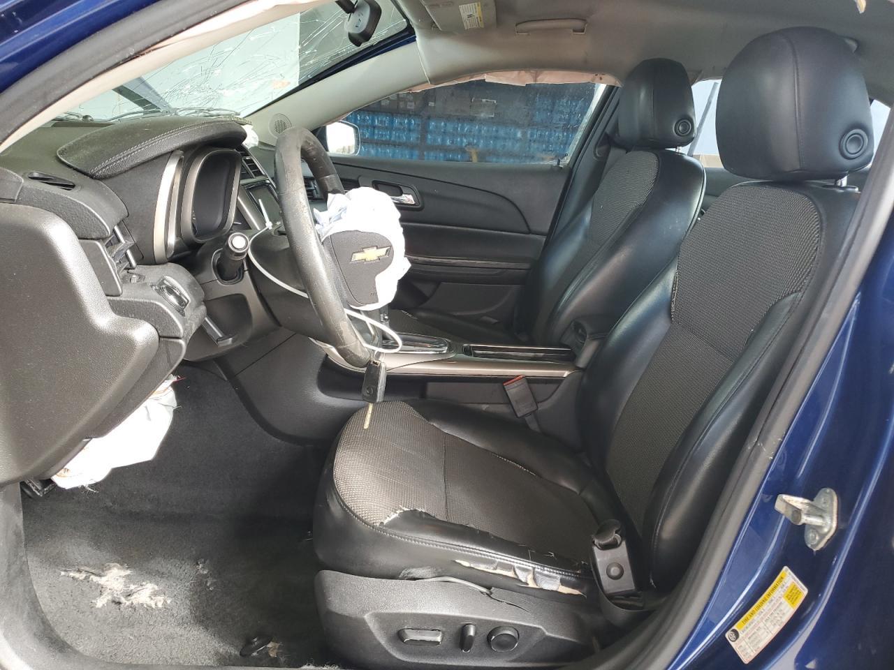 2013 Chevrolet Malibu 1Lt - Фото 7