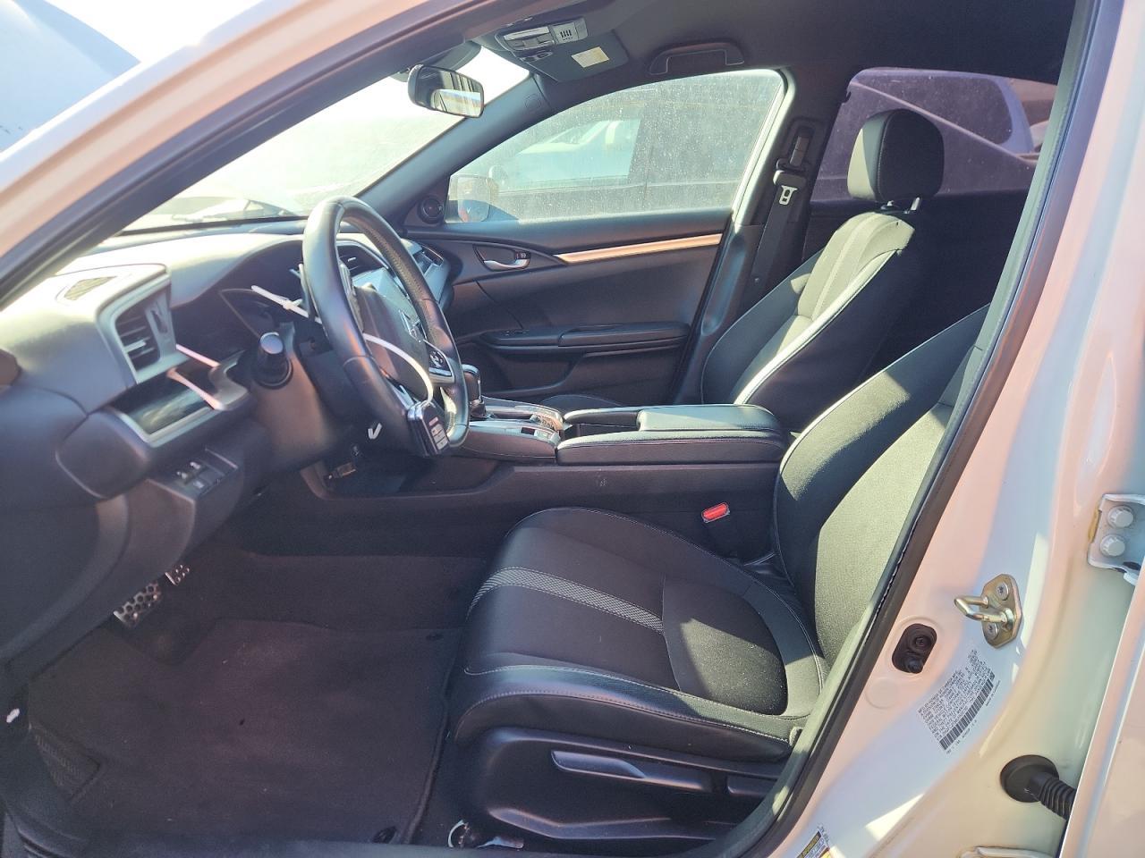 2020 Honda Civic Sport - Фото 7