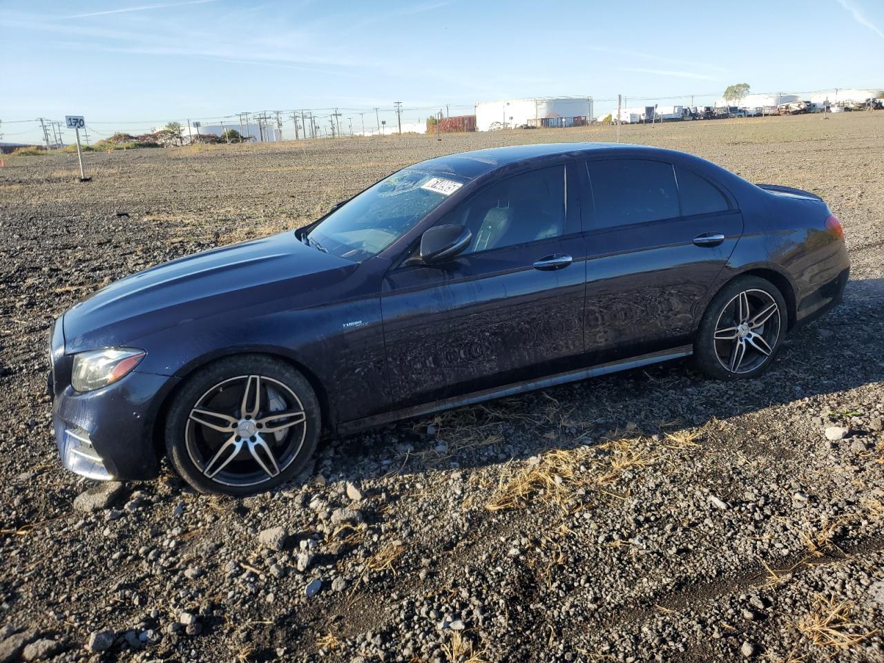2019 Mercedes-Benz E Amg 53 4Matic