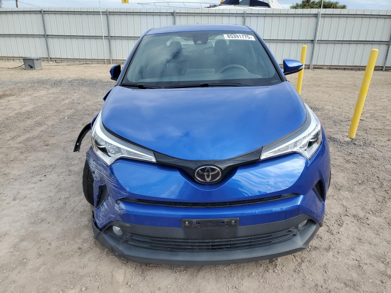 2018 Toyota C-Hr Xle - Фото 5