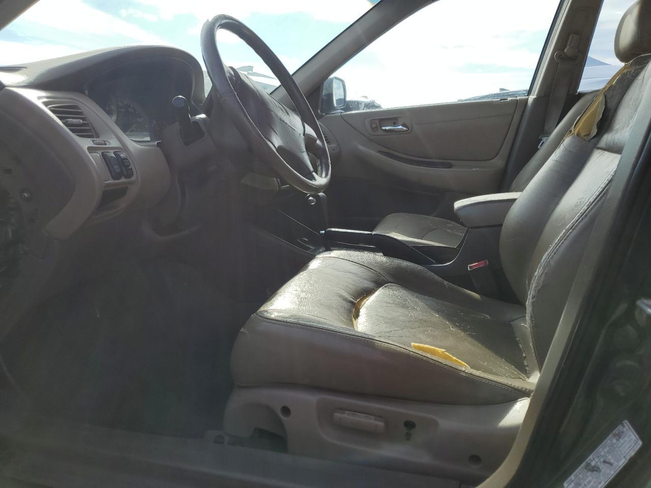 2000 Honda Accord Ex - Image 7