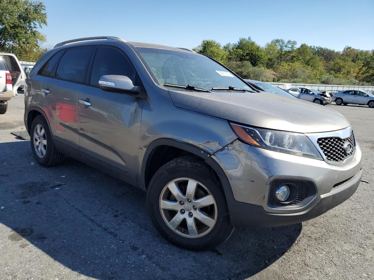 2012 Kia Sorento Base - Фото 4