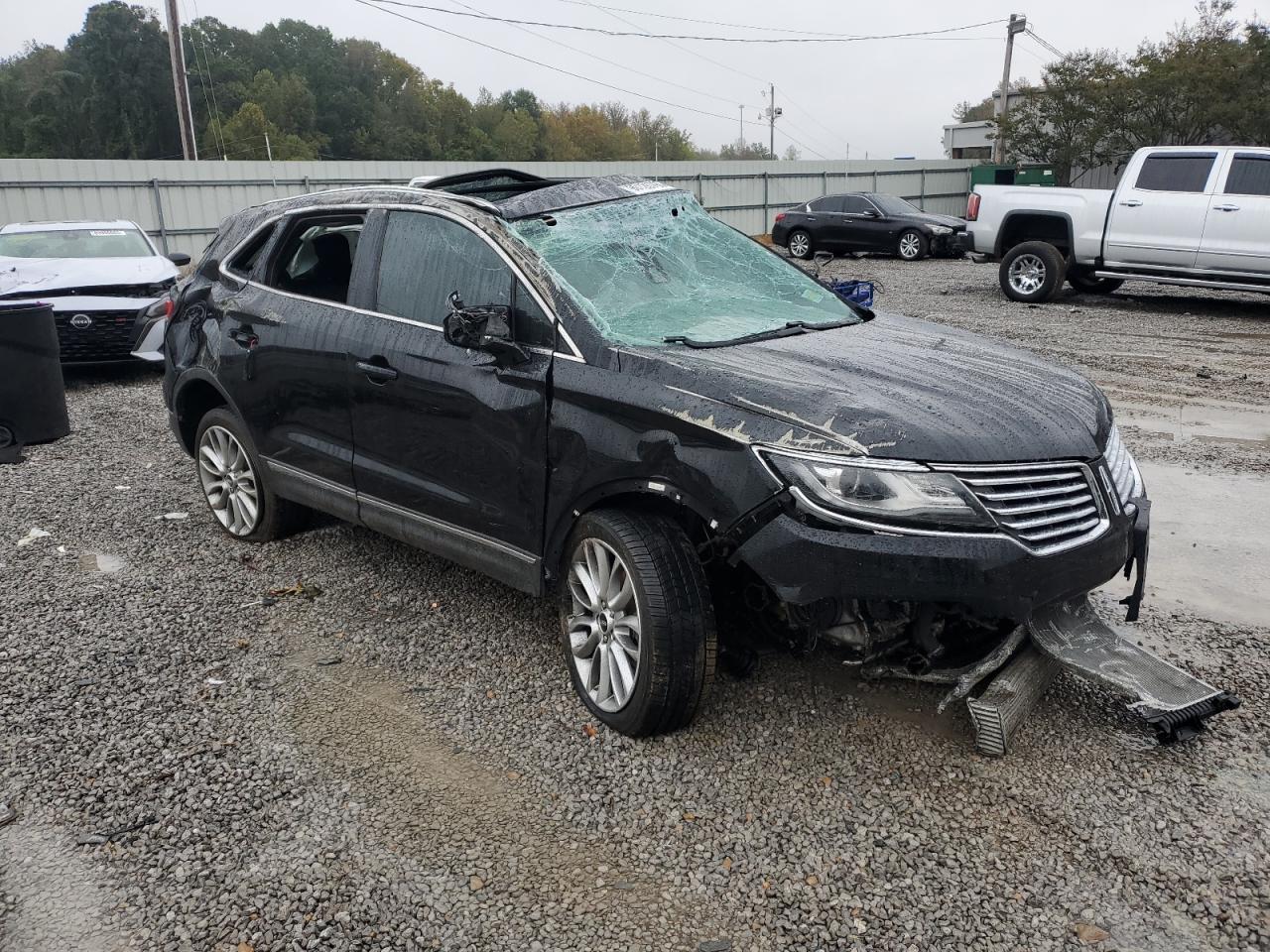 2017 Lincoln Mkc Reserve - Фото 4