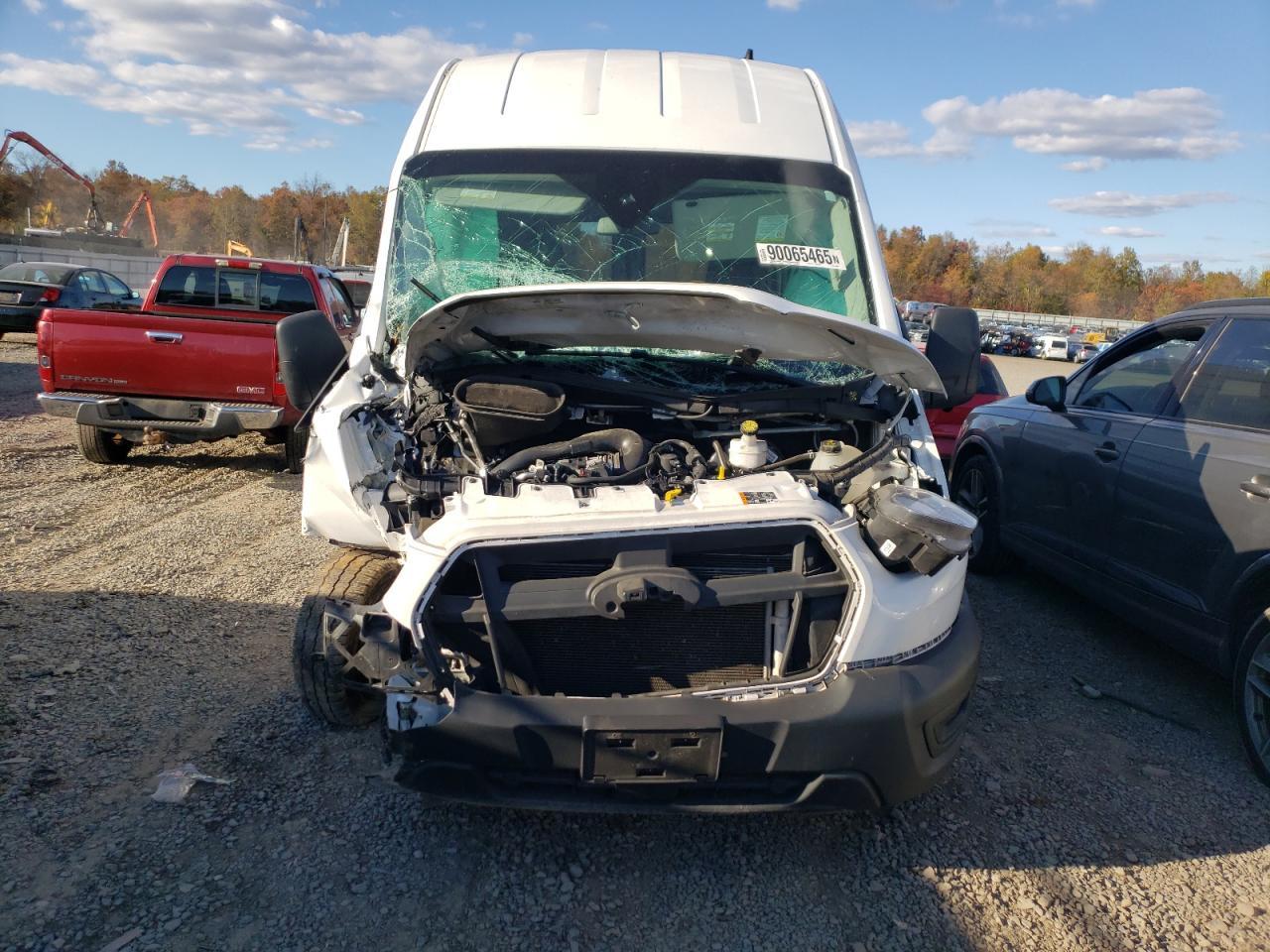 2024 Ford Transit T-250 Delivery Van - Фото 5