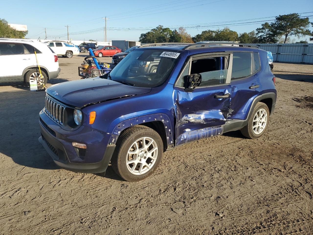 2021 Jeep Renegade Sport