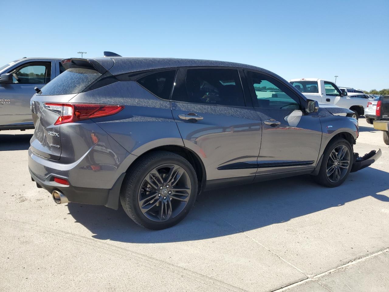 2020 Acura Rdx A-Spec - Image 3