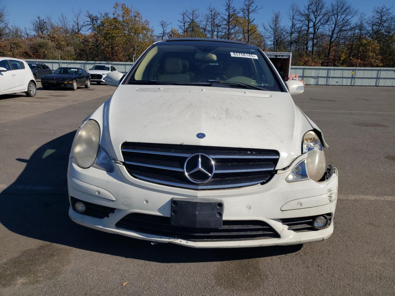 2009 Mercedes-Benz R 350 4Matic - Фото 5