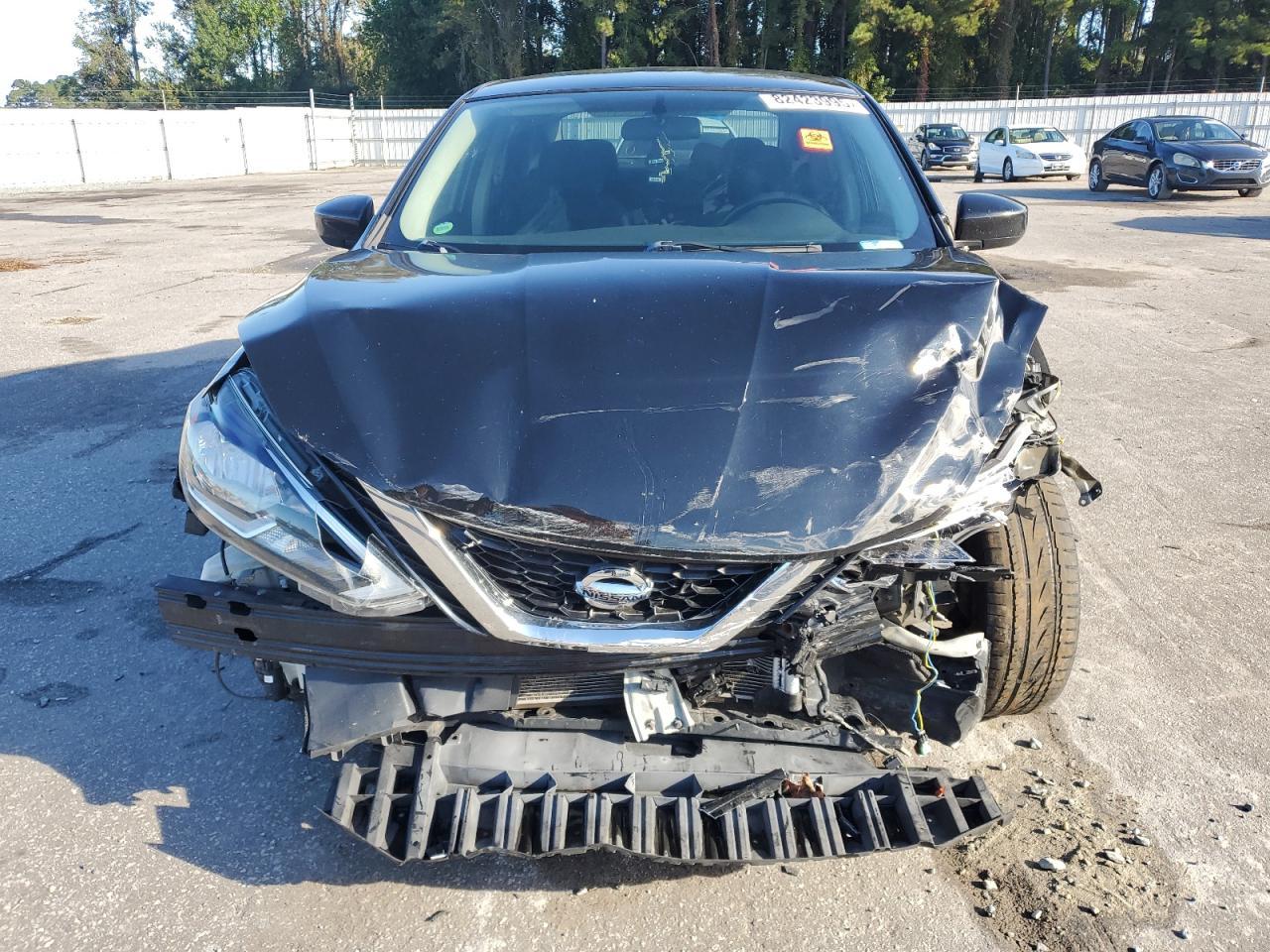 2019 Nissan Sentra S - Фото 5