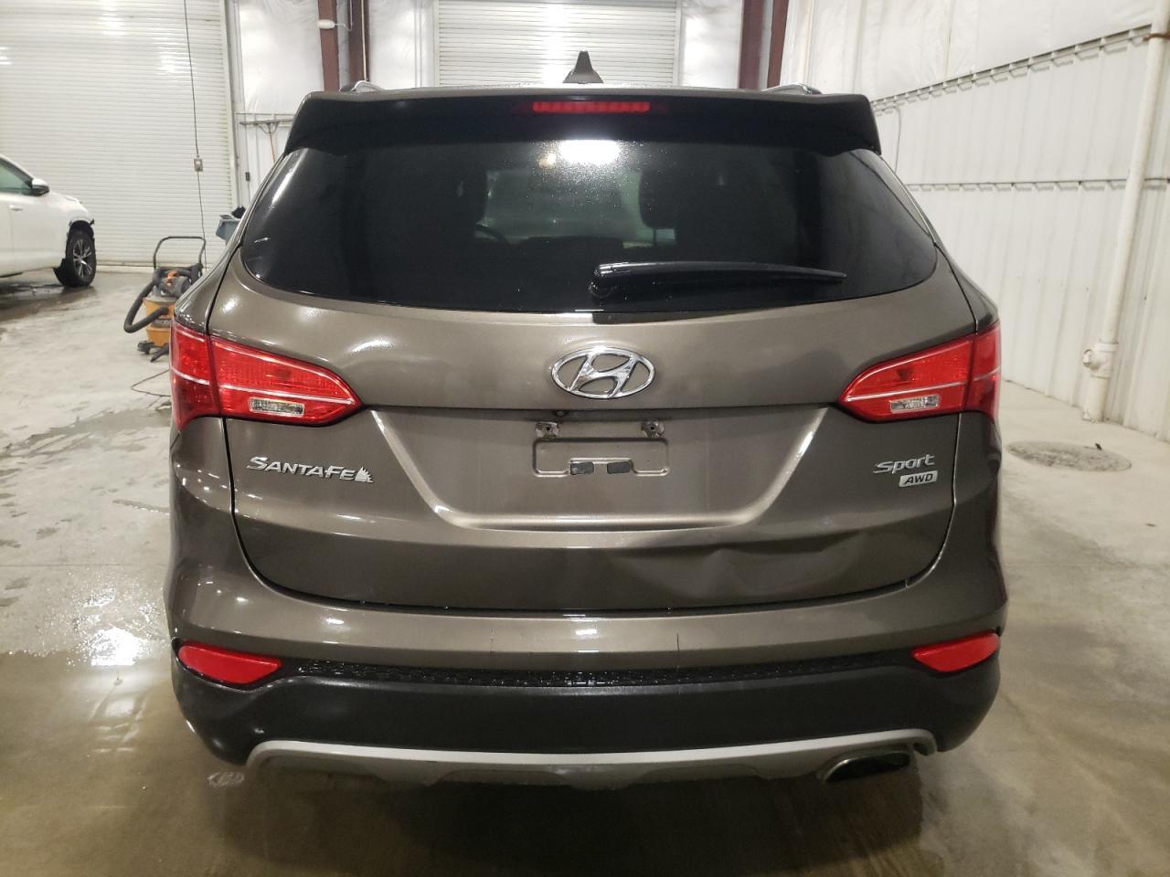 2014 Hyundai Santa Fe Sport - Фото 6