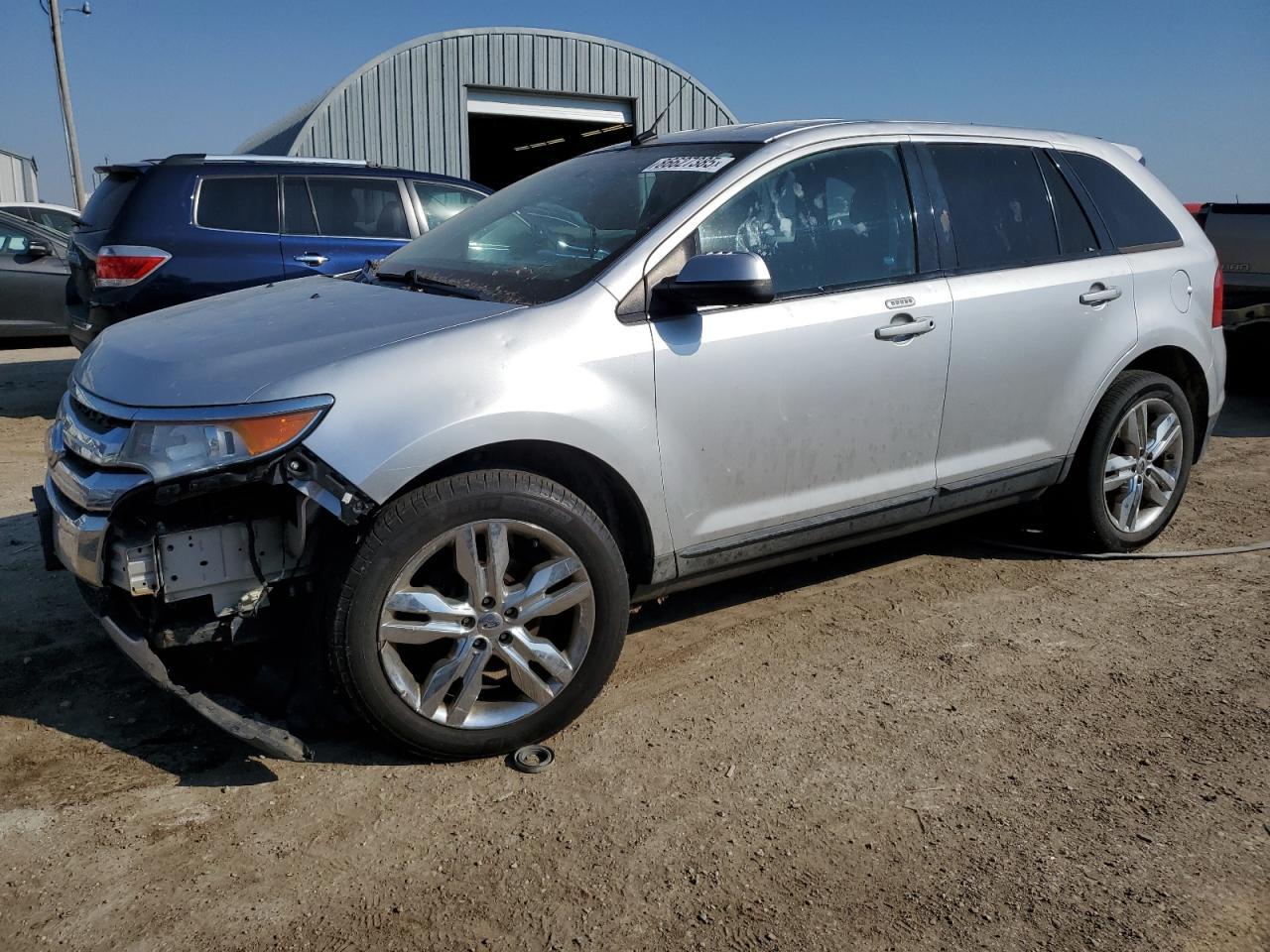 2012 Ford Edge Sel