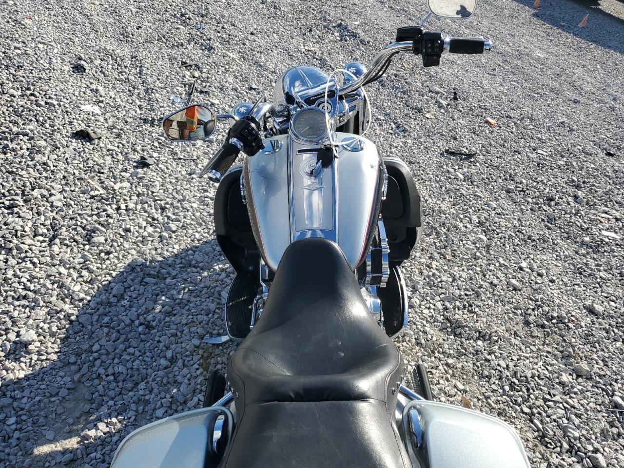2015 Harley-Davidson Flhr Road King - Фото 6