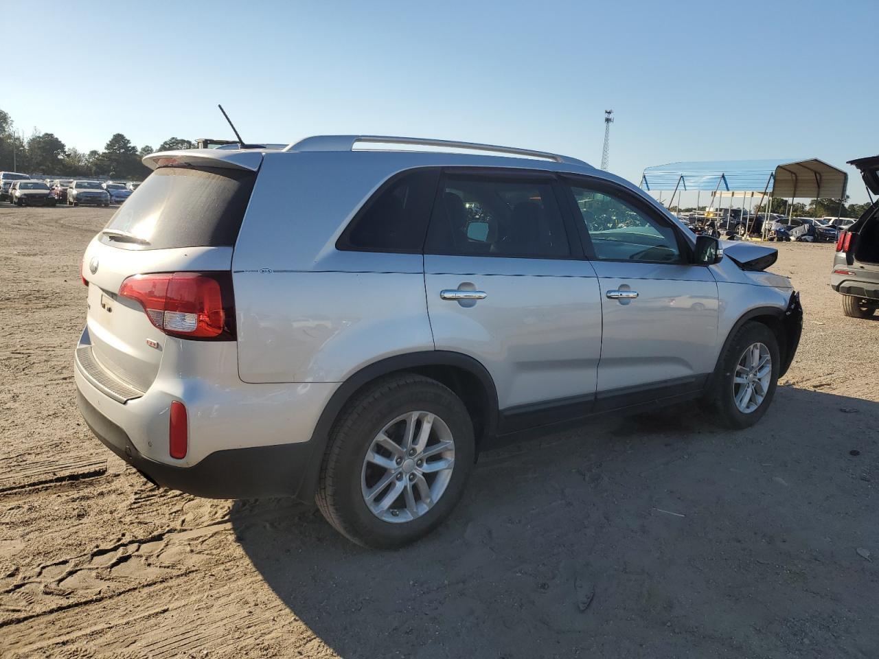 2014 Kia Sorento Lx - Фото 3