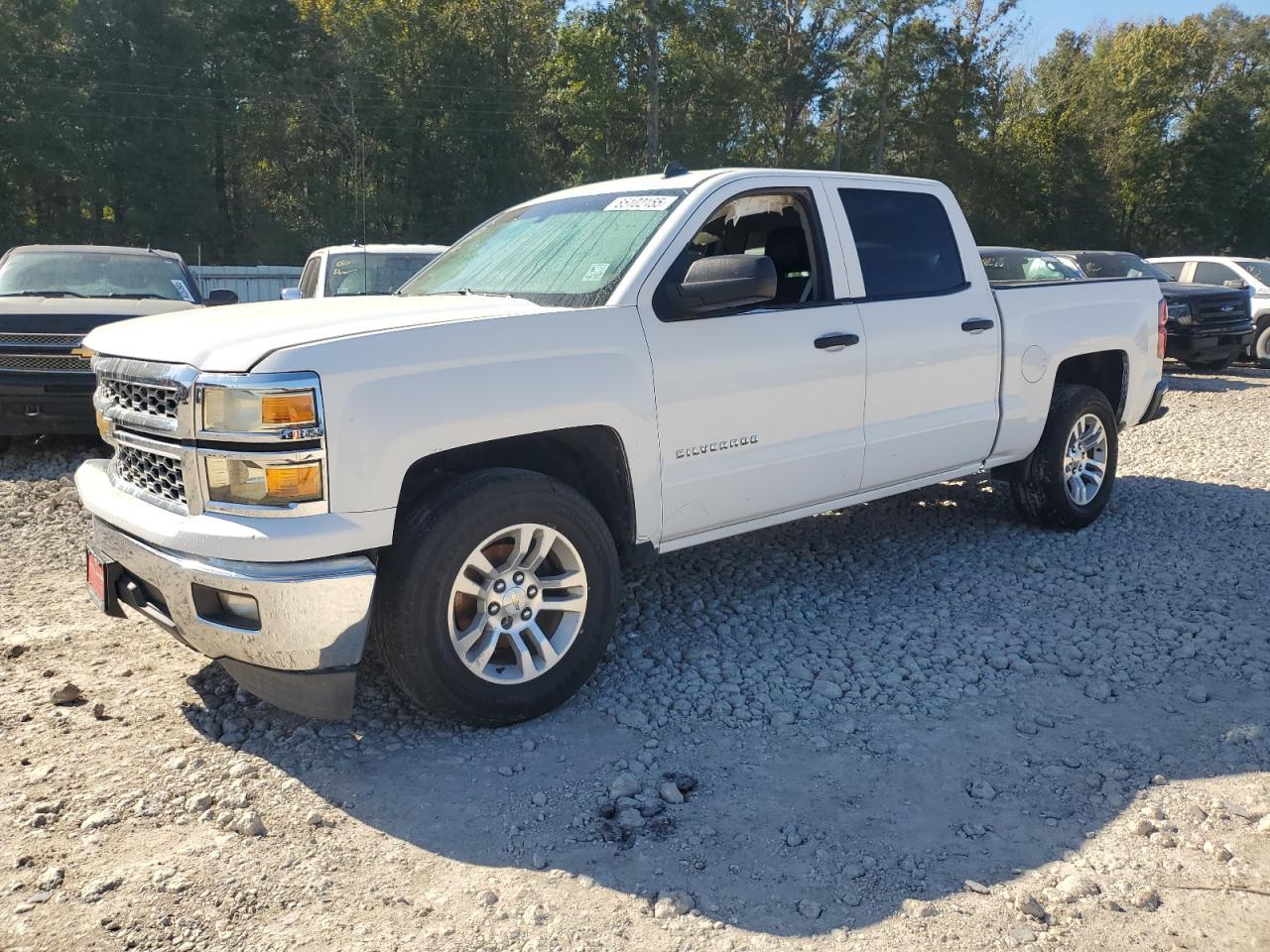 2014 Chevrolet Silverado C1500 Lt